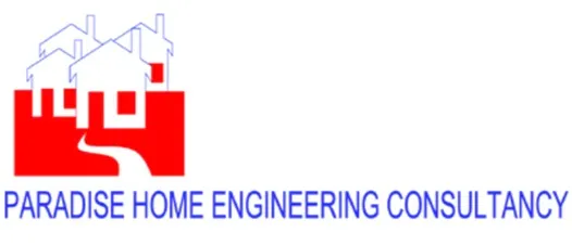 Paradise home engineering consultancy logo