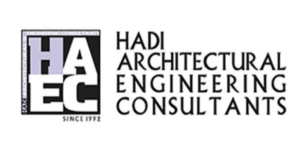 Hadi architectural engineering consultants logo 