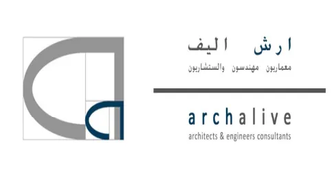 archalive architects & engineering consultants logo  