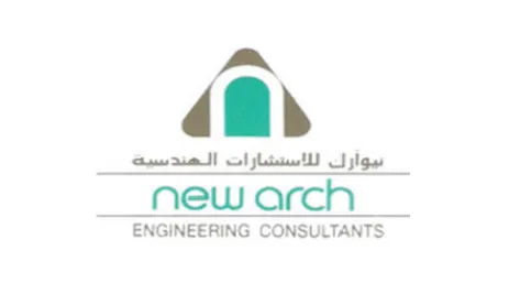 New arch engineering consultants  logo