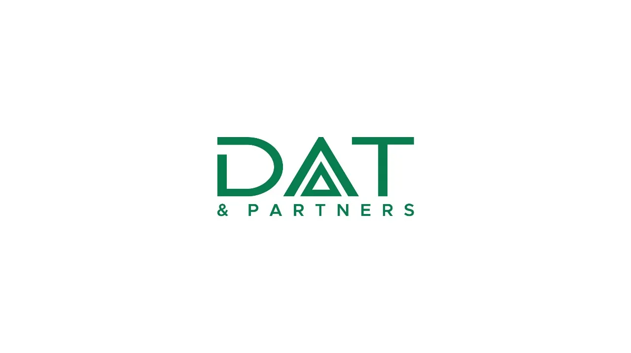 DAT and partners logo